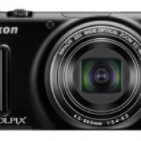 Цифровой фотоаппарат Nikon Coolpix s9500