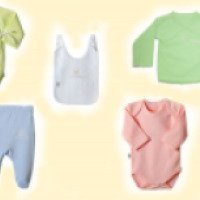 Одежда для новорожденных "Наша Мама"