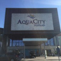 Отель AquaCity Mountain View 4* 