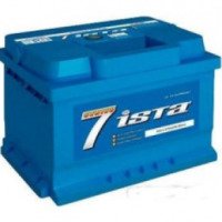 Аккумулятор ISTA 7 Series 6CT-55 A2Н E