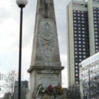 Русский памятник в Софии (Болгария)