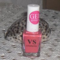 Лак для ногтей VS cosmetic gel effect