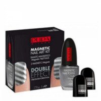Лак для ногтей Pupa Magnetic Nail Art Kit