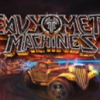 Heavy Metal Machines - игра для PC