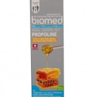 Зубная паста Biomed Propoline
