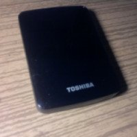 Внешний жесткий диск Toshiba Canvio Basics 2 TB