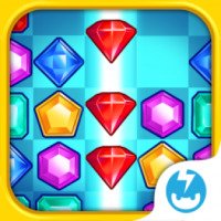 Jewel Mania - игра для iPhone и iPad