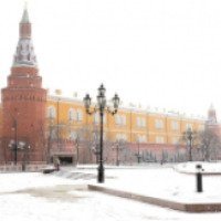 Площадь Манежная (Россия, Москва)