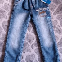 Джинсы на флисе Gloria Jeans