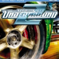 Игра для PS2 "Need For Speed: Underground 2" (2006)
