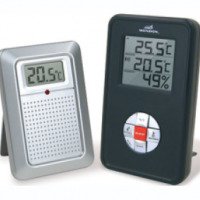 Цифровой термометр-гигрометр Wendox W4580-B