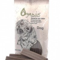 Лакомство для собак Organix "Зубные палочки Дентал Стик" мини