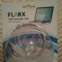 Светильник USB светодиодный FLARX