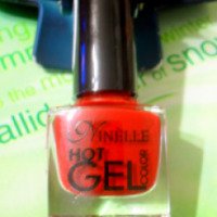 Лак для ногтей Ninelle Hot Gel Color