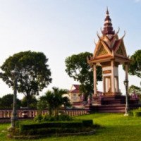Обзорная экскурсия по г. Сиануквиль от Anex Tour (Камбоджа)
