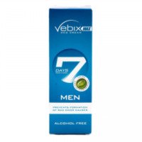 Дезодорант-крем для мужчин Vebix
