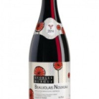 Вино George Duboeuf Beaujolais Nouveau