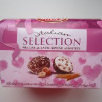 Набор шоколадных конфет Witors Italian selection