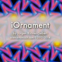 IOrnament - приложение для iOS