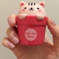 Крем для рук The Face Shop Mini Pet Floral