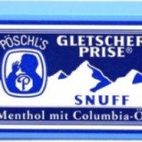 Нюхательный табак Gletscher Prise