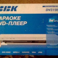 DVD-плеер BBK DV319SI