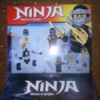 Игрушечный набор Space baby "Ninja"