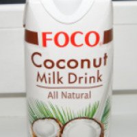 Кокосовый молочный напиток Foco