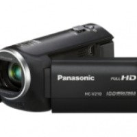 Цифровая видеокамера Panasonic HC-V210
