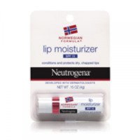 Бальзам для губ Neutrogena "Норвежская формула"