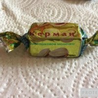 Конфеты Краскон "Керман-фисташковое молочко"