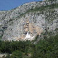 Экскурсия Цетинье-Острог (Черногория)