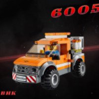 Конструктор Lego City Town "Легкий автомобиль техпомощи" 60054