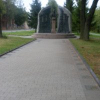 Памятный комплекс, посвященный Людвигу Нобелю (Россия, Рыбинск)