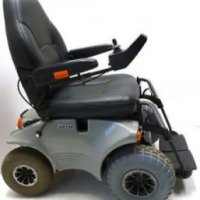 Инвалидное кресло-коляска с электроприводом Meyra Optimus 2