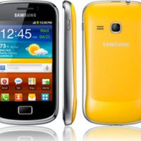 Сотовый телефон Samsung S6500 Galaxy Mini 2