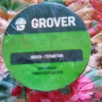 Битумная самоклеящаяся лента-герметик Grover
