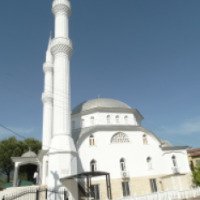 Экскурсия в мечеть Siteler Sirinyer 