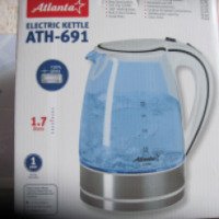 Электро чайник Atlanta ATH-691