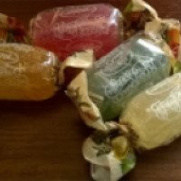 Мармеладные конфеты Азовская кондитерская фабрика "Фрукты ягоды"
