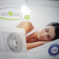 Вытяжной вентилятор в санузел AirRoxy