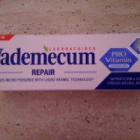 Зубная паста Vademecun Pro Vitamin Repair