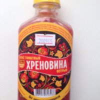 Соус томатный Фадеенкова "Хреновина острая"