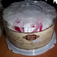 Торт бисквитный ИП Пшенина М.В. "Йогуртовый десерт"