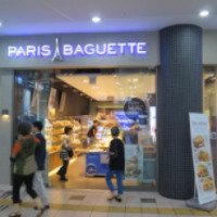 Кафе Paris Baguette (Южная Корея, Сеул)