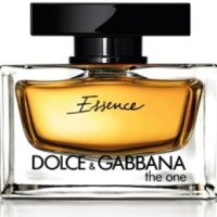 Туалетная вода Dolce & Gabbana "The One Essence"