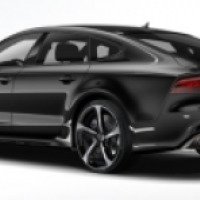 Автомобиль Audi RS7 седан
