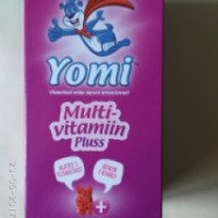 Мультивитамин Anlit Yomi Pluss