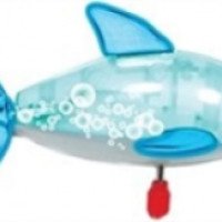 Игрушка для ванны Z-WIND "Дельфин Понго"