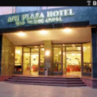 Отель "Ani Plaza" 